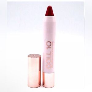 Doll 10 Lip Crayon “Enjoy Life” NEW(see last pic-item has nik on side).